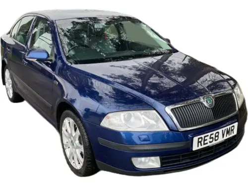 Škoda Octavia Laur & Klem TDI A RE58 VMR