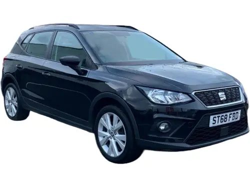SEAT Arona ST68 FBD