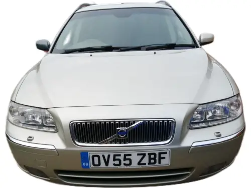 Volvo V70 OV55 ZBF