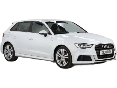 Audi A3 GK18 DDX
