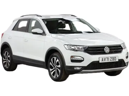 Volkswagen T-Roc Active TSI Evo S-A AV71 ZBD