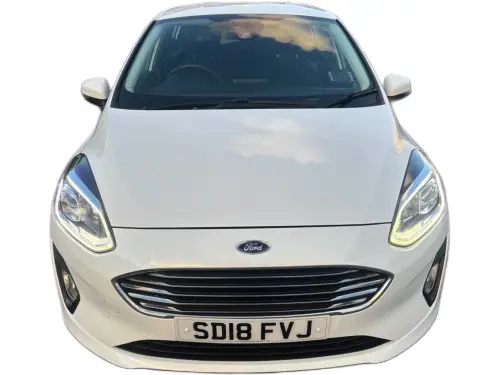 Ford Fiesta SD18 FVJ