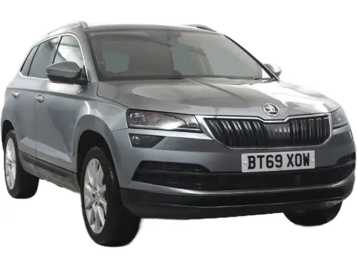 Škoda Karoq BT69 XOW