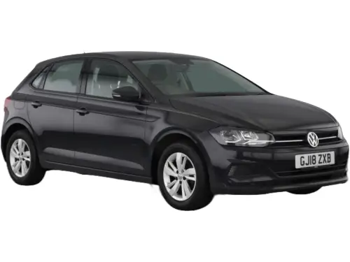 Volkswagen Polo GJ18 ZXB