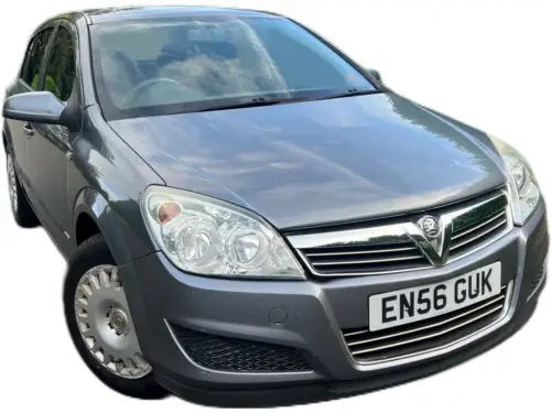 Vauxhall Astra EN56 GUK