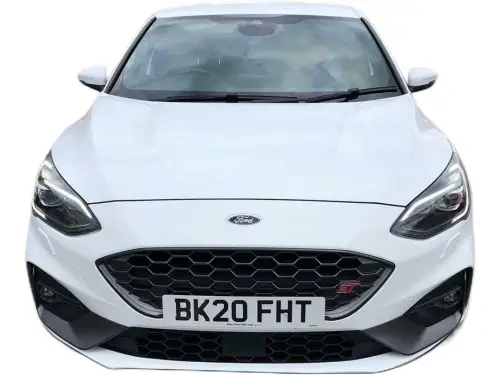 Ford Focus ST BK20 FHT