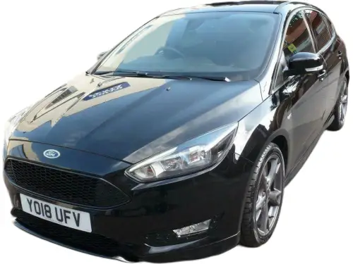Ford Focus ST-Line X YO18 UFV