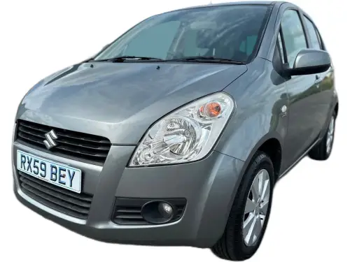 Suzuki Splash RX59 BEY