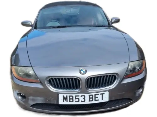 BMW Z4 MB53 BET