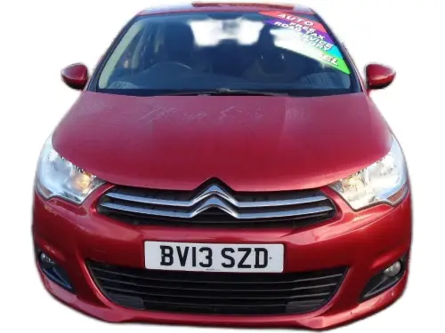 Citroën C4 BV13 SZD