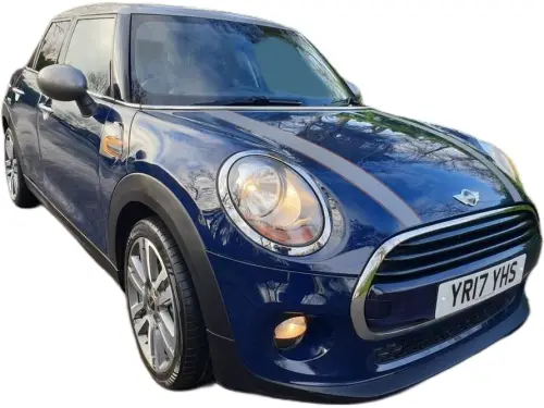 MINI Cooper YR17 YHS