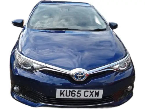 Toyota Auris KU65 CXW