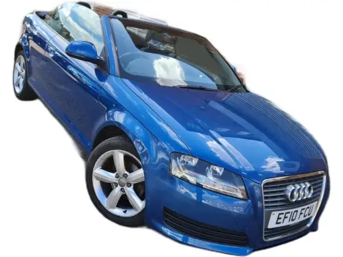 Audi A3 EF10 FCU