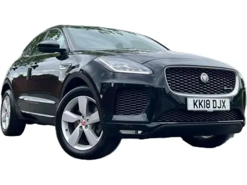 Jaguar E-PACE KK18 DJX