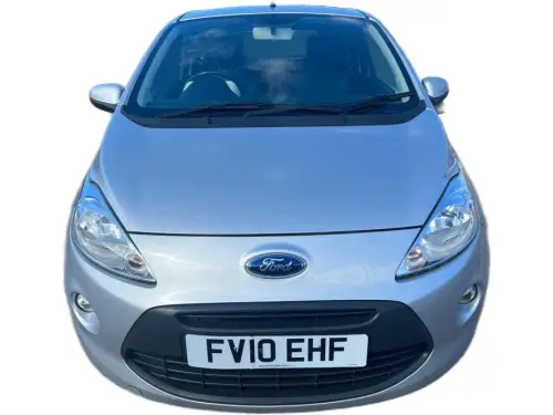 Ford KA FV10 EHF