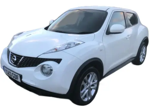 Nissan Juke Acenta dCi YA13 GDF