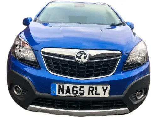 Vauxhall Mokka Exclusiv CDTi S/S 4x4 NA65 RLY