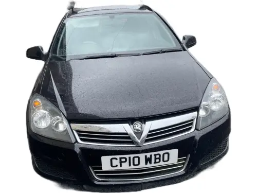Vauxhall Astra CP10 WBO