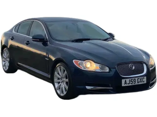 Jaguar XF AJ59 GXC