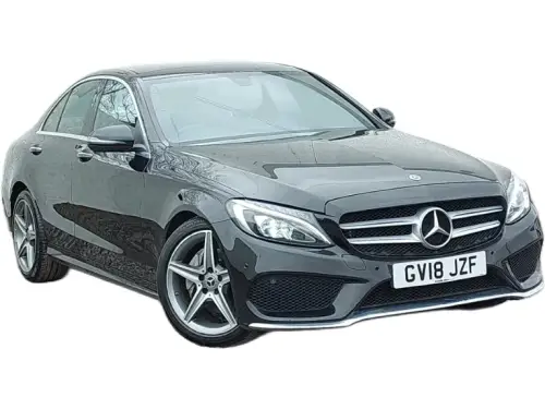 Mercedes-Benz C GV18 JZF