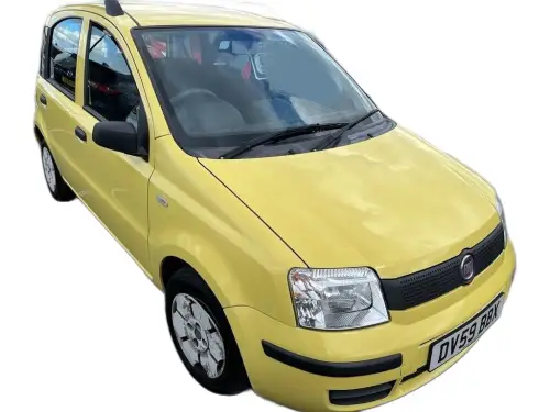 Fiat Panda DV59 BBX
