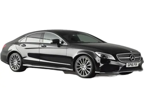 Mercedes-Benz CLS GP16 PXK