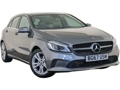 Mercedes-Benz A 180 D Sport Premium BG67 USM
