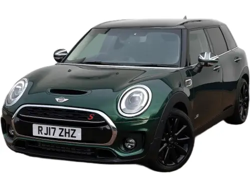 MINI Clubman RJ17 ZHZ