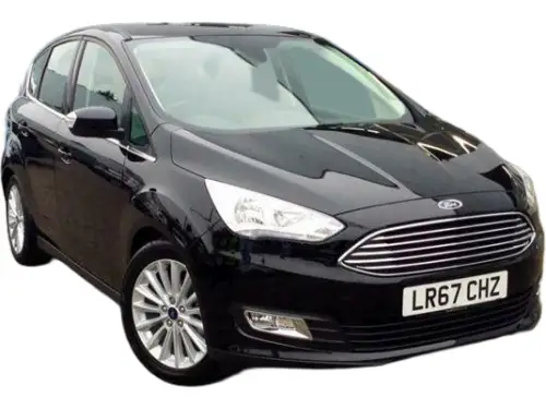 Ford C-Max Titanium TDCi LR67 CHZ