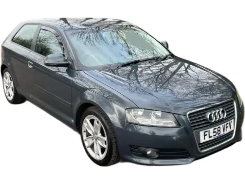 Audi A3 Sport 104 TDI FL58 VFV