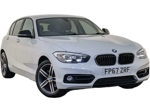 BMW 118d Sport FP67 ZRF