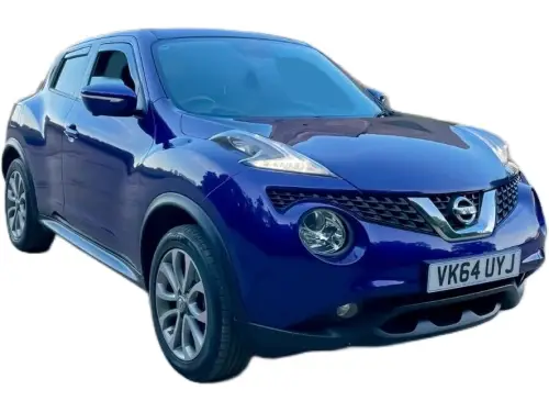 Nissan Juke VK64 UYJ