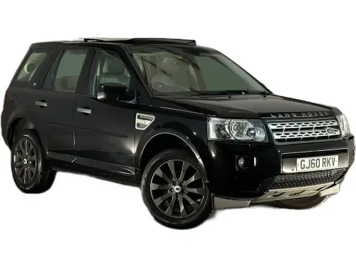 Land Rover Freelander GJ60 RKV