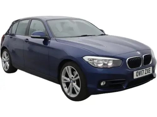 BMW 120 OV17 ZXE