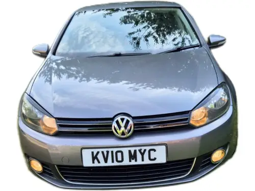 Volkswagen Golf KV10 MYC