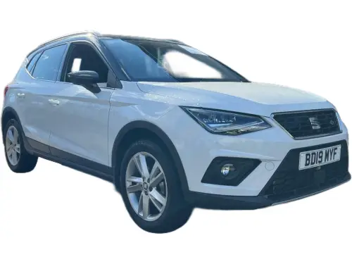 SEAT Arona FR TSI BD19 MYF