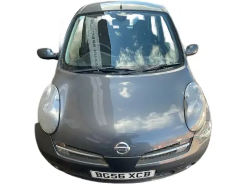 Nissan Micra Sport SR BG56 XCB