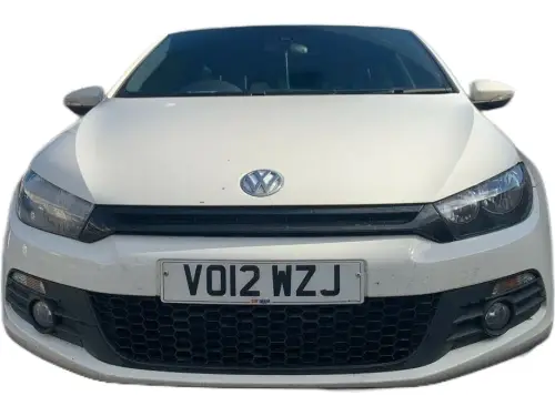 Volkswagen Scirocco GT Bluemotn Tech TDI VO12 WZJ