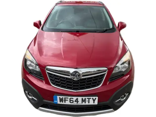 Vauxhall Mokka WF64 MTY