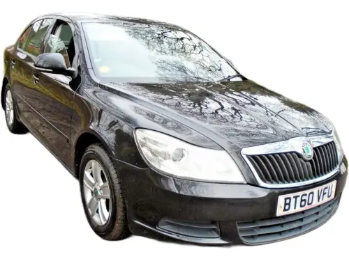 Škoda Octavia BT60 VFU