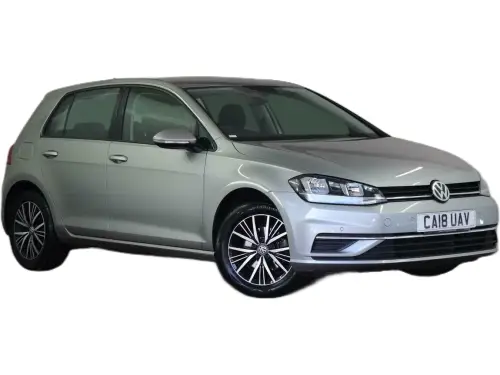 Volkswagen Golf SE TSI BMT S-A CA18 UAV