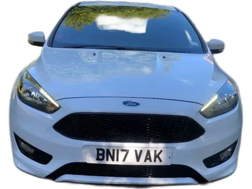 Ford Focus ST-Line TDCi BN17 VAK