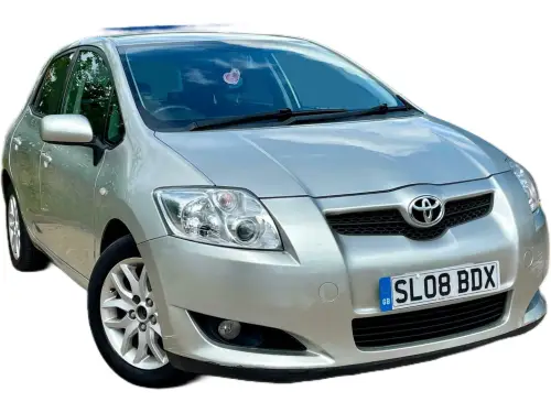 Toyota Auris TR VVT-i SL08 BDX