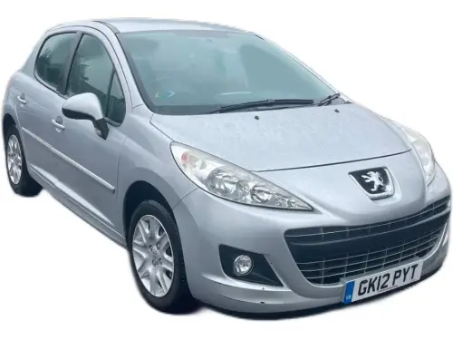 Peugeot 207 GK12 PYT