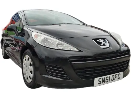 Peugeot 207 SM61 OFC