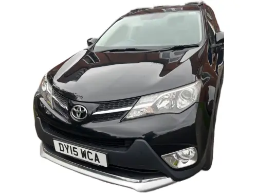 Toyota RAV4 DY15 WCA