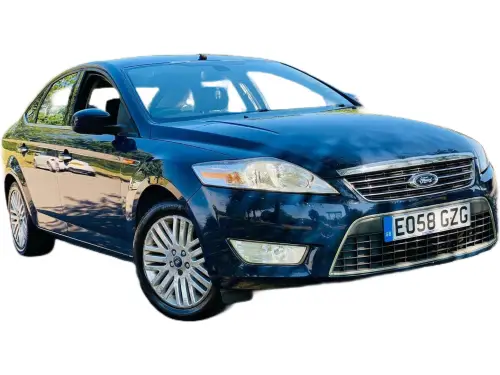 Ford Mondeo Ghia TDCi 140 EO58 GZG