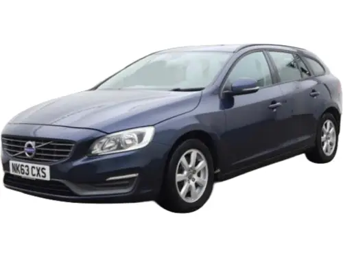 Volvo V60 NK63 CXS