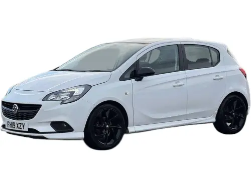 Vauxhall Corsa FH19 XZY