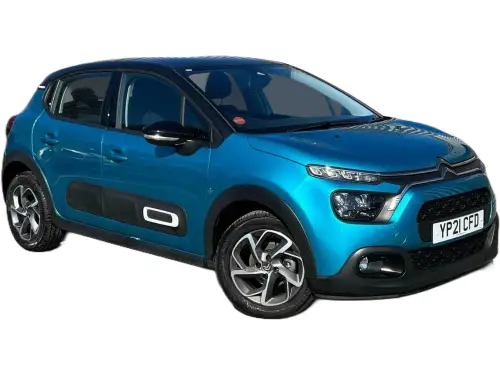 Citroën C3 Flair PureTech S/S YP21 CFD